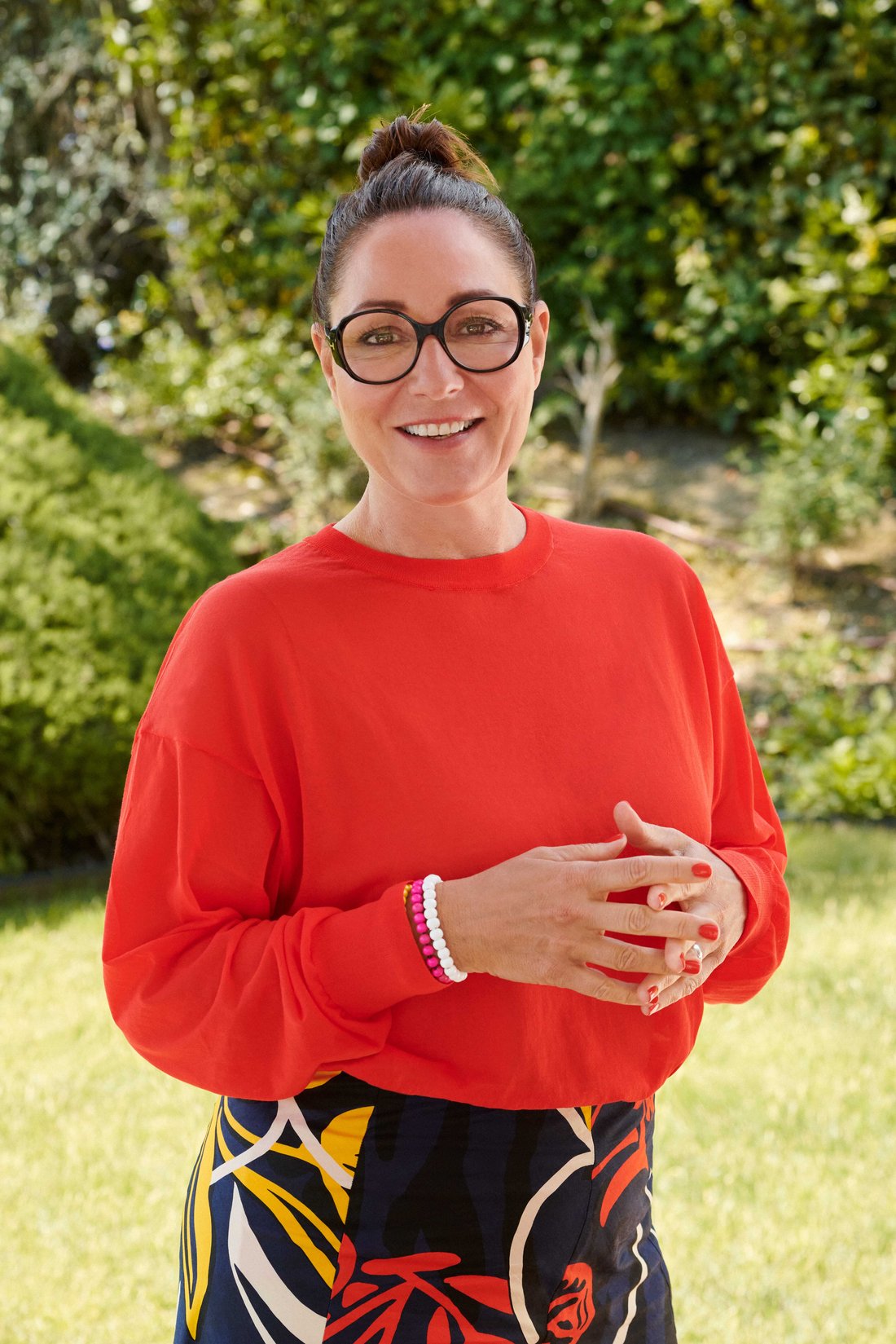 Astrid M. Obert, personal branding and business portrait photographer in Munich